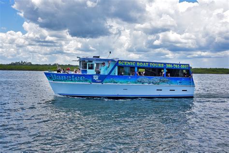 manatee boat tours near me.